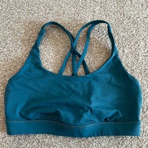 Lululemon energy bra